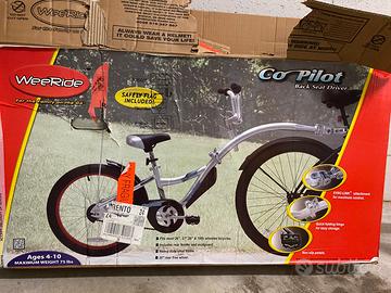 Bici cammello per bimbo 4/10 anni!