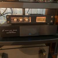Preamplificatore valvolare Tube Tecnology