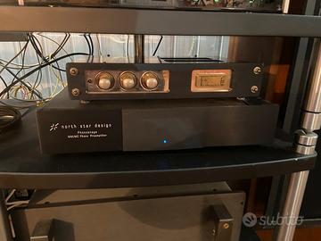 Preamplificatore valvolare Tube Tecnology