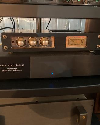 Preamplificatore valvolare Tube Tecnology