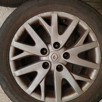 Cerchi Renault Megane 16
