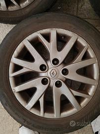 Cerchi Renault Megane 16