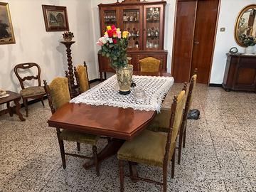 Mobili salotto antichi