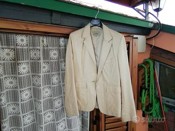 giacca vera pelle donna