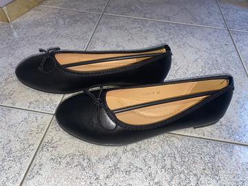 Ballerine nere