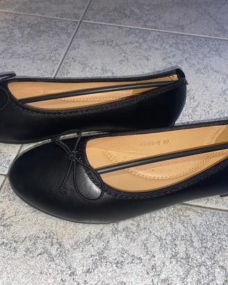 Ballerine nere