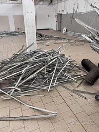 Alluminio，ferro，cavi