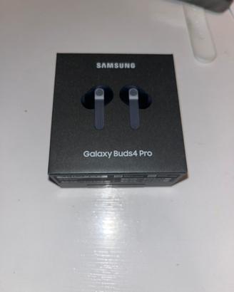 Samsung Galaxy buds 4 pro