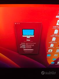 imac 2017 21.5 pollici