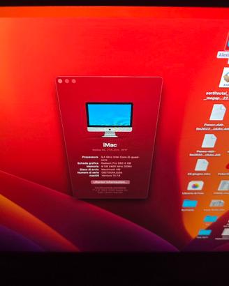 imac 2017 21.5 pollici