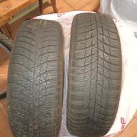 4 gomme 185/65 R15 M+S pari al nuovo