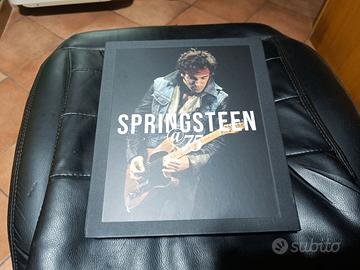 Bruce Springsteen @ 75. Ediz. a colori