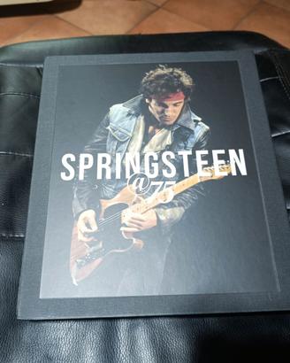 Bruce Springsteen @ 75. Ediz. a colori