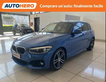 BMW 116 d 5p. Msport