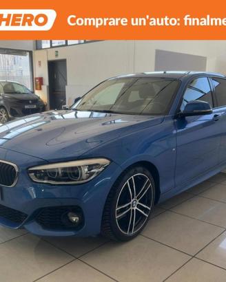 BMW 116 d 5p. Msport