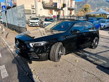 Mercedes-benz A 35 AMG Classe - W177 2018 4matic a