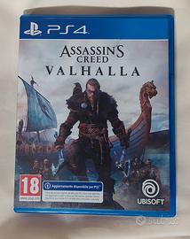 Assassin's Creed vallalla