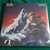 ALFA - NORD (2021) LP vinile nuovo, color GHIACCIO