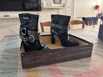 Stivali donna Cesare Paciotti 4US 