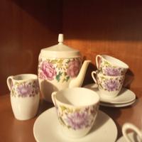 Servizio da 6 da caffè,porcellane  Hutschenreuther