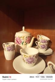 Servizio da 6 da caffè,porcellane  Hutschenreuther