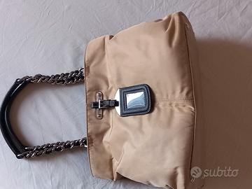 Borsa Prada in tela vela