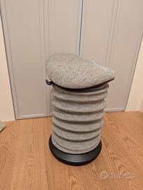 Sgabello ergonomico Topstar Sitness 4D come nuovo
