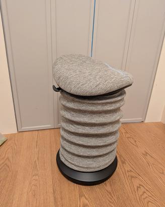 Sgabello ergonomico Topstar Sitness 4D come nuovo