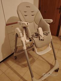 seggiolone pappa peg perego