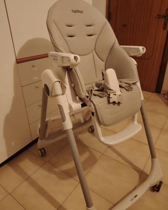 seggiolone pappa peg perego
