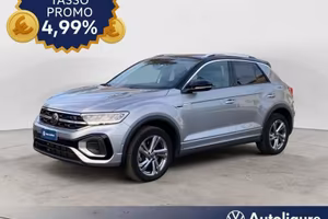 Volkswagen T-Roc 2.0 TDI SCR 150 CV DSG R-Line