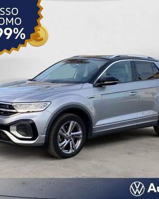 Volkswagen T-Roc 2.0 TDI SCR 150 CV DSG R-Line