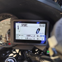 Kawasaki Versys 1000 se Gran tourer