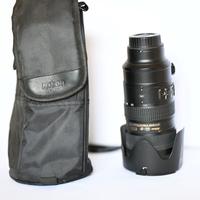 Nikon af-s 70-200 VR II F 2.8
