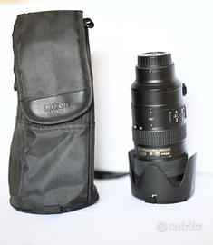 Nikon af-s 70-200 VR II F 2.8