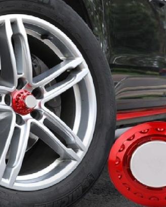 Coprimozzo Alluminio Stile Alfaromeo Giulia Gta