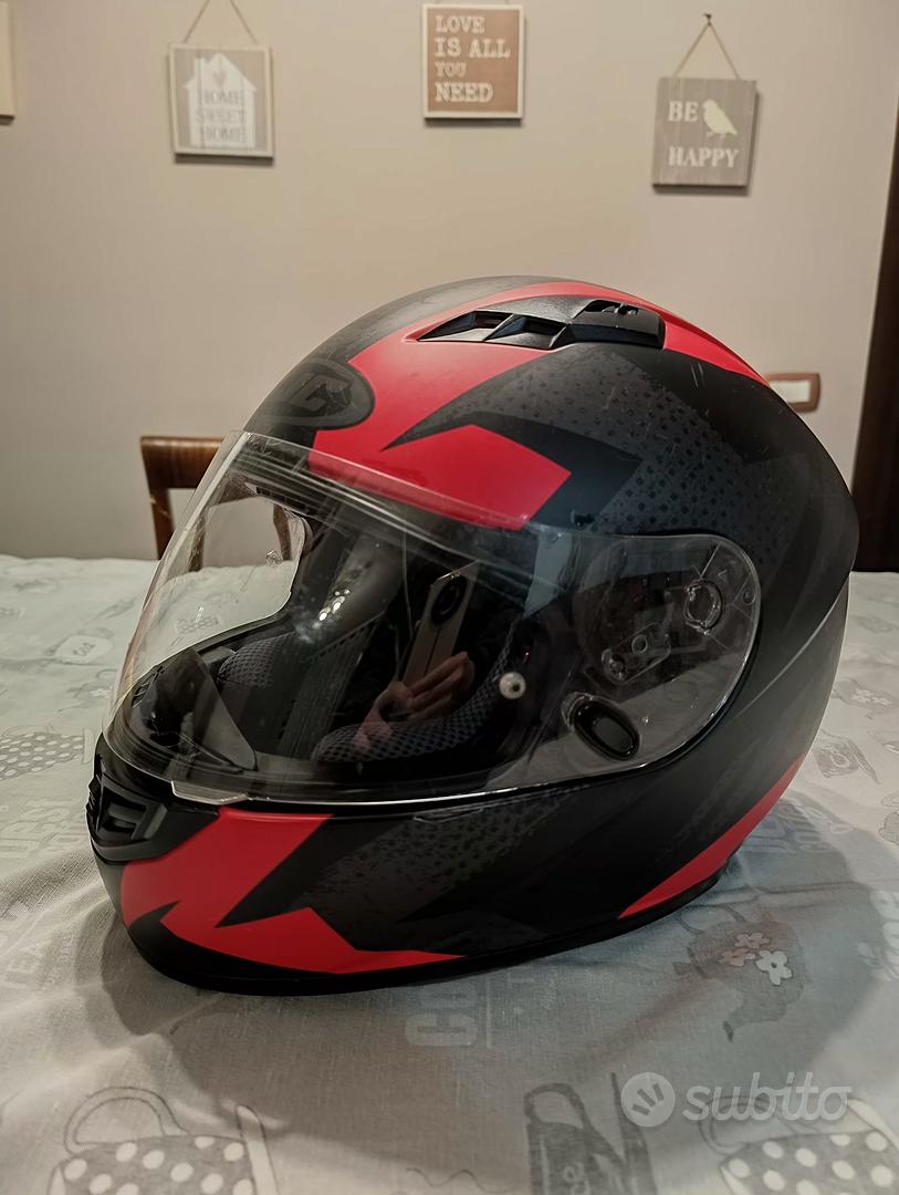 Casco integrale - Accessori Moto In vendita a Palermo