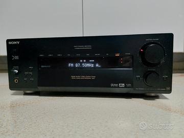 Sintoamplificatore home cinema 5.1 SONY STR-D8925