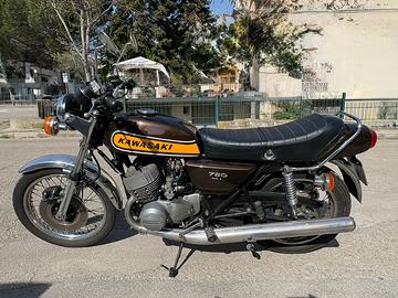 Kawasaki 750 H2 B Mach IV 1972