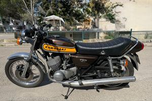 Kawasaki 750 H2 B Mach IV 1972