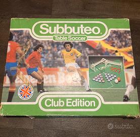 Subbuteo Club Edition