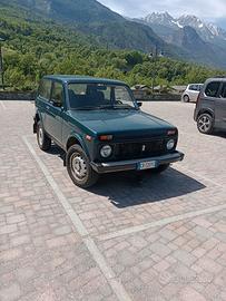 Lada Niva 1900 TD