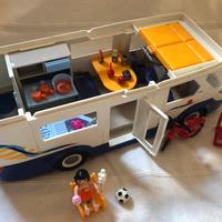 Camper playmobil