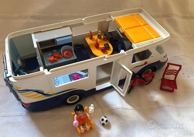 Camper playmobil