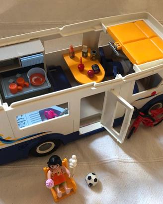 Camper playmobil
