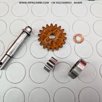 POMPA OLIO HONDA CRF 250 X 2005 2006 CRE 2007 2008