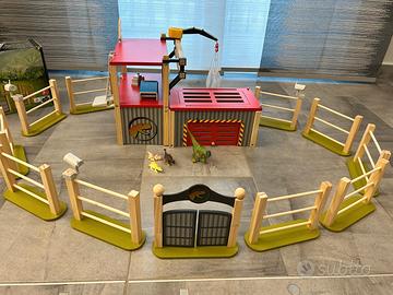 parco giochi dinosauro 