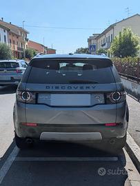 Land Rover Discovery Sport 2.2 SD4 HSE 7 Posti Aut
