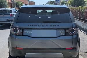 Land Rover Discovery Sport 2.2 SD4 HSE 7 Posti Aut