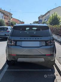 Land Rover Discovery Sport 2.2 SD4 HSE 7 Posti Aut